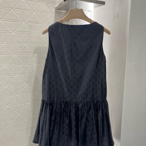 1:1 Louis Vuitton Jacquard Vest