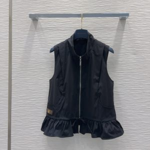 Luxury Aaa Louis Vuitton Leather Vest