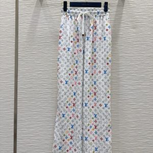 Luxury Louis Vuitton Trousers
