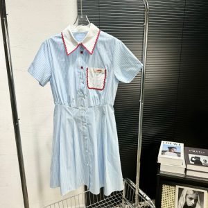 Luxury Aaa Gucci Short-Sleeved Shirts