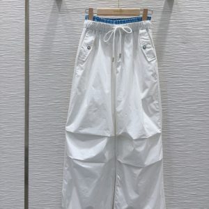 Luxury Miu Miu Trousers