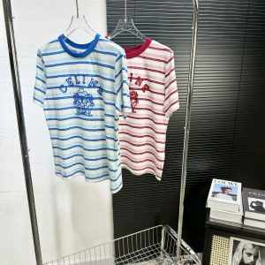 1:1 Celine Short-Sleeved T-Shirt