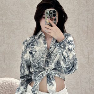 Designer High Quality Dior Shirt