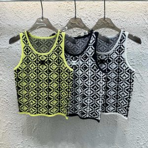 1:1 Luxury Chanel Diamond Vest