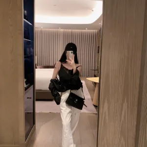 Designer Aaa Saint Laurent Lace Shirt