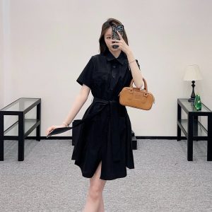 Aaa Luxury Loewe Short-Sleeved Shirts