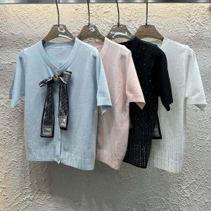 High Quality Dior Stone Short-Sleeved Shirt