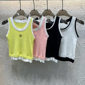 Designer Chanel Vest