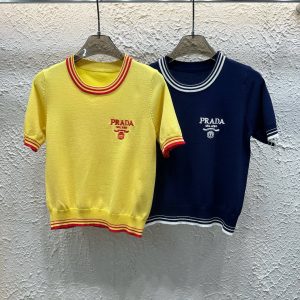1:1 Prada Short Sleeves