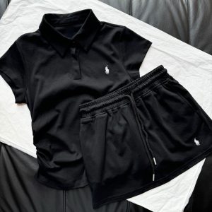 1:1 Ralph Lauren Short-Sleeved Shirt