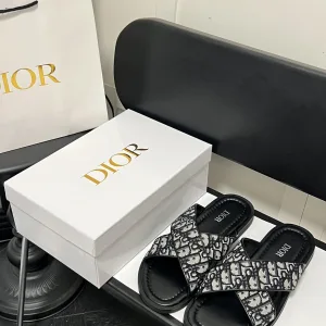 Super Clone Reps Dior Slippers Summer