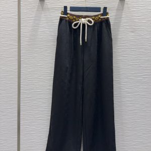 Luxury Louis Vuitton Trousers