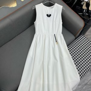High Quality Luxury Dior Sleeveless