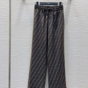 Designer Fendi Trousers