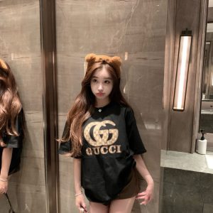 Aaa Gucci Short-Sleeved T-Shirt