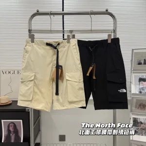 Designer Reps North Shorts Red Summer