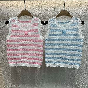 Luxury 1:1 Chanel Vest