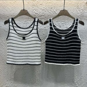 1:1 Aaa Chanel Vest