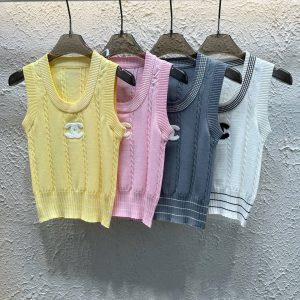 1:1 Chanel Vest