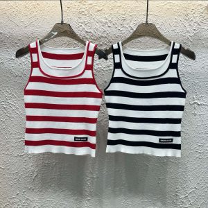 High Quality Miu Miu Vest