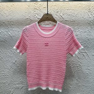 High Quality Chanel Short Sleeves