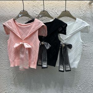 Luxury Dior Vest