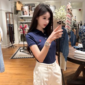 Aaa Ralph Lauren Short Sleeves