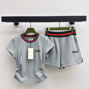Luxury Aaa Gucci Short-Sleeved Shirts