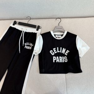 Aaa Luxury Celine Short-Sleeved Shirt