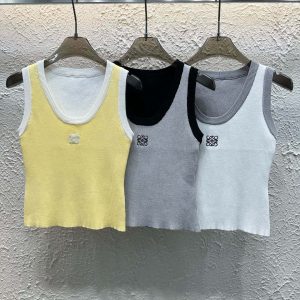 Designer 1:1 Loewe Vest