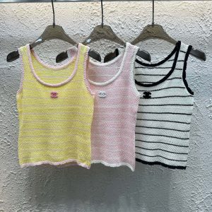 Aaa Chanel Vest