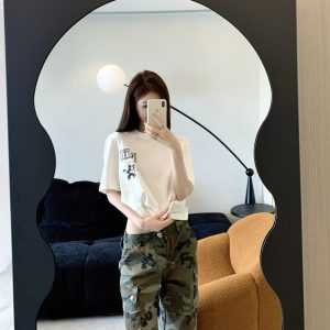 Aaa Luxury Chrome Hearts Abs Short Sleeves