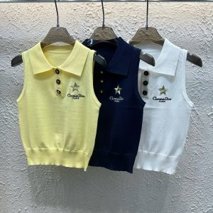 Aaa Dior Vest