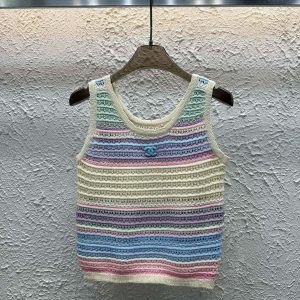 Luxury High Quality Chanel Vest
