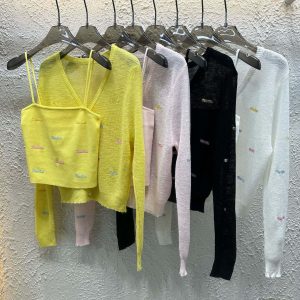 Luxury 1:1 Miu Miu Cardigan