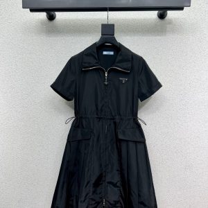 1:1 Aaa Prada Short-Sleeved Shirts