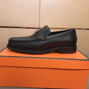 Aaa Fendi Cowhide Leather Shoes