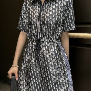 Luxury Dior Dress