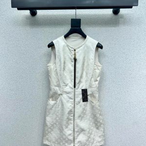 Luxury Aaa Louis Vuitton Sleeveless