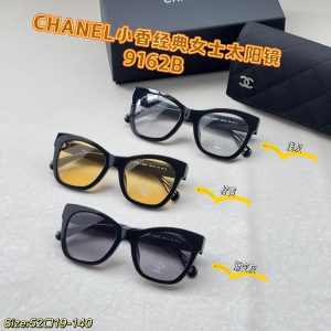 1:1 Chanel Acetate Sunglasses