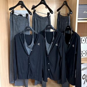 High Quality Luxury Calvin Klein Trousers