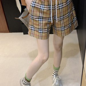 1:1 Burberry Shorts