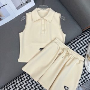 1:1 Aaa Prada Sleeveless