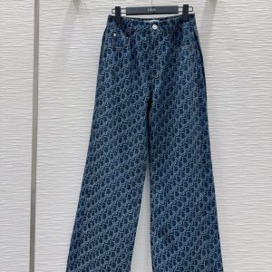 High Quality Aaa Dior Denim Pants