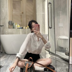 1:1 Luxury Ralph Lauren Cotton Shirt For Summer