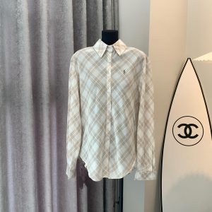 Aaa Ralph Lauren Linen Shirt