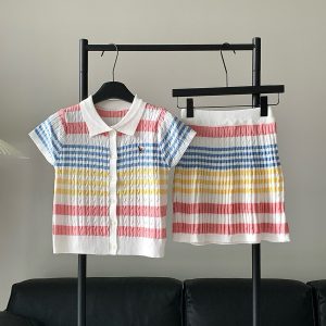 High Quality Luxury Ralph Lauren Short-Sleeved Shirts