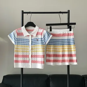High Quality Luxury Ralph Lauren Short-Sleeved Shirts
