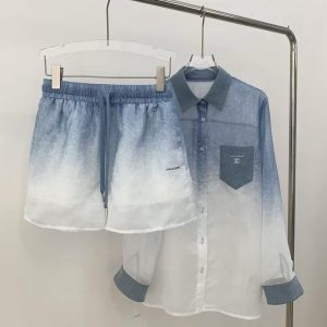 High Quality Chanel Long-Sleeved Shirts