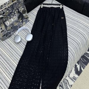 Luxury High Quality Valentino Lace Trousers